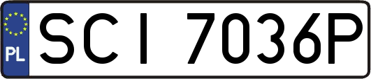 SCI7036P