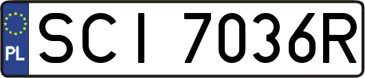 SCI7036R