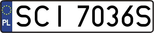 SCI7036S