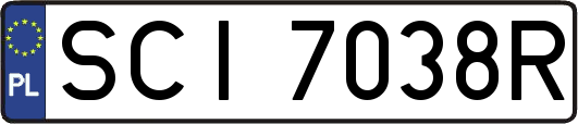 SCI7038R