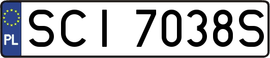 SCI7038S