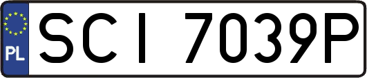 SCI7039P