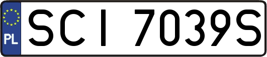 SCI7039S