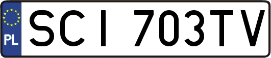 SCI703TV