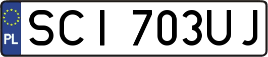 SCI703UJ