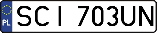 SCI703UN