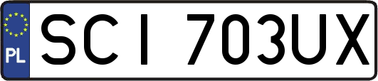 SCI703UX