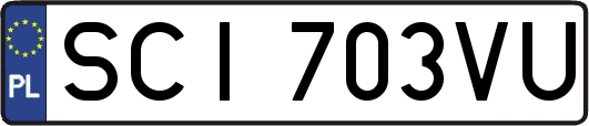 SCI703VU