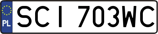 SCI703WC