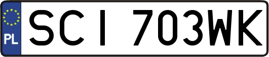 SCI703WK