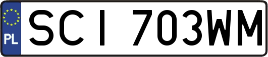 SCI703WM