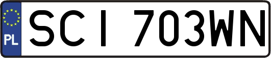 SCI703WN