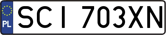 SCI703XN