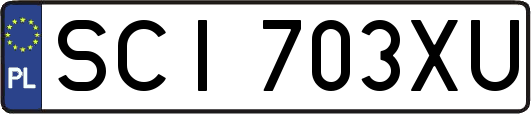 SCI703XU