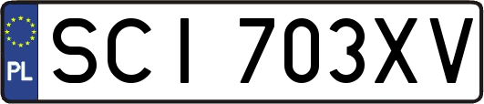 SCI703XV