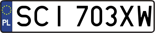 SCI703XW