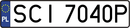 SCI7040P