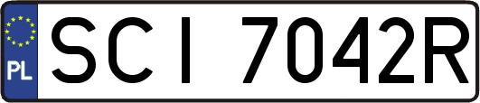 SCI7042R