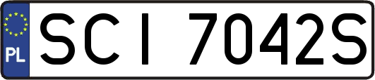 SCI7042S