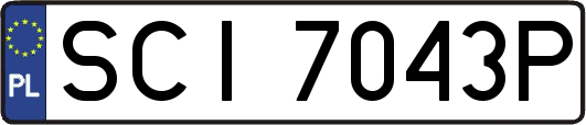 SCI7043P