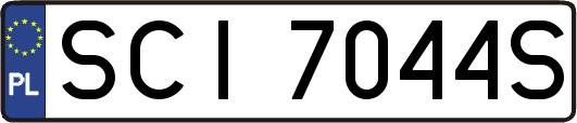 SCI7044S
