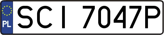 SCI7047P
