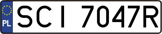 SCI7047R