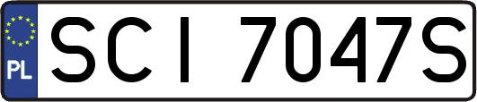 SCI7047S