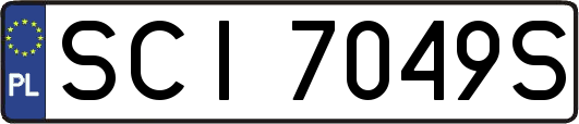 SCI7049S