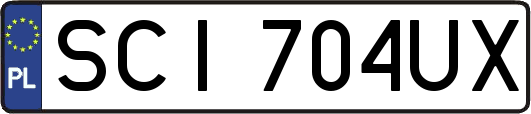 SCI704UX