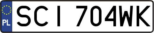 SCI704WK