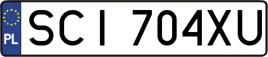 SCI704XU