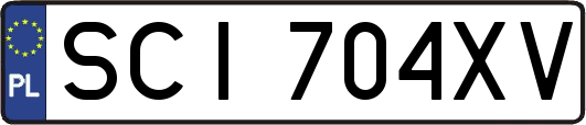 SCI704XV