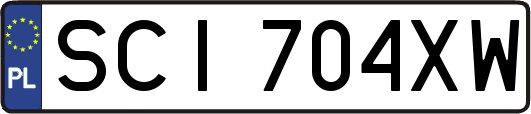 SCI704XW