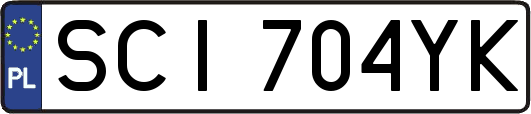 SCI704YK