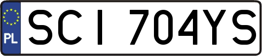 SCI704YS