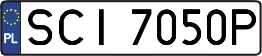 SCI7050P