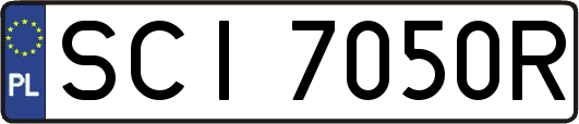 SCI7050R