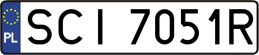 SCI7051R