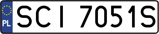 SCI7051S