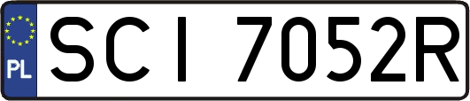 SCI7052R