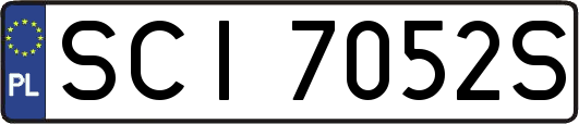SCI7052S