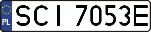 SCI7053E