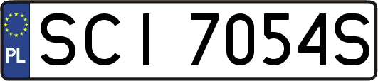 SCI7054S