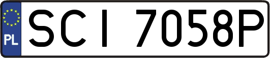 SCI7058P