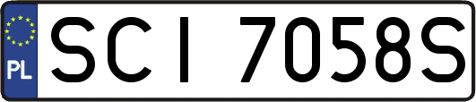 SCI7058S
