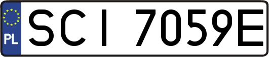 SCI7059E