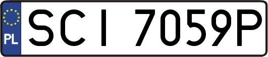 SCI7059P