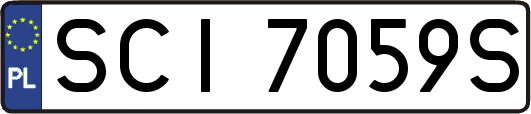 SCI7059S
