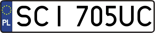 SCI705UC